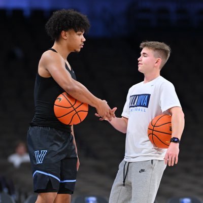 Graduate Assistant for Villanova Men’s Basketball