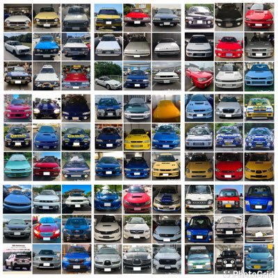 スバル車と STIコンプリートカーをこよなく愛する完全なスバル馬鹿です。 スバル歴32年、ここ20年近くは不治の重い病「富士重病」に罹患しています。 特段効く特効薬も無く、症状は悪化するばかり‼️