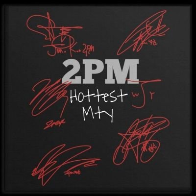 2PMMty Profile Picture