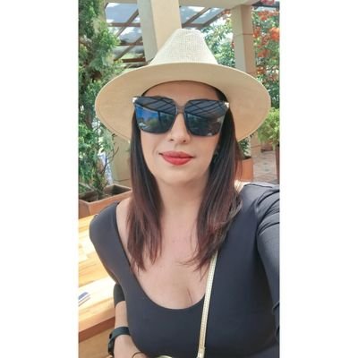 Turismologa
🔝Esp.Paz y Desarrollo Territorial
🔜Esp.Gobernanza A.P. y Territorio
|Opiniones personales
❤Amor eterno por mi país |Fiel y firme con el!