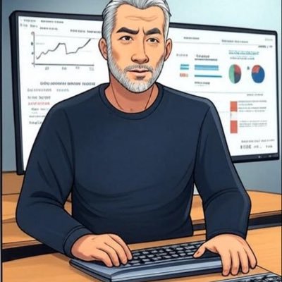 Mathematician. Engineer. IT Developer 🤓 Crypto & AI enthusiast. The future is bright 🤩🌈🌳 No financial advice.