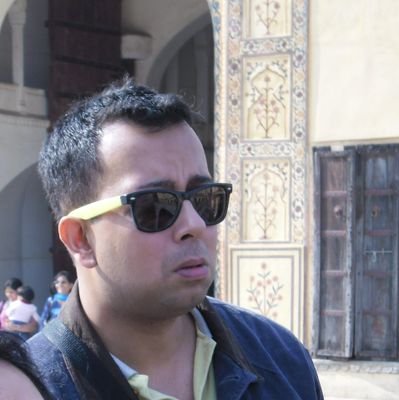 Monishroy's profile picture. Founder of Perspective                                                                           Brand, Communication & Engagement