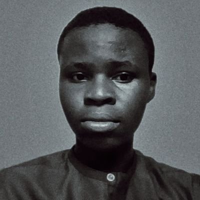 ObedienceAdara's profile picture. ML Engineer 🤖 || 
Nature lover 🌿 || 
Coffee enthusiast ☕ || 
Bookworm 📚