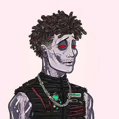 HandelMitchell's profile picture. "My bank account says no, but my meme coin says YOLO."
"Meme coins: The spicy noodles of crypto."