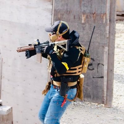 OOPSta15's profile picture. 岡山生まれ加古川育ちのサバゲーマー 加古川CQB CQB GHOST神戸 WEED SURE SHOT CQB DELTA  INOX