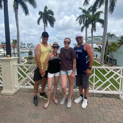 Pachi, Ro & Penny's Dad Lesley University Head Softball Coach