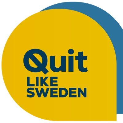 Quit Like Sweden is a platform committed to inspire countries to adopt Sweden’s proven approach: Accessible, Acceptable, Affordable alternatives to save lives!