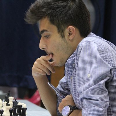 IT Engineering - Damascus University / Chess Player