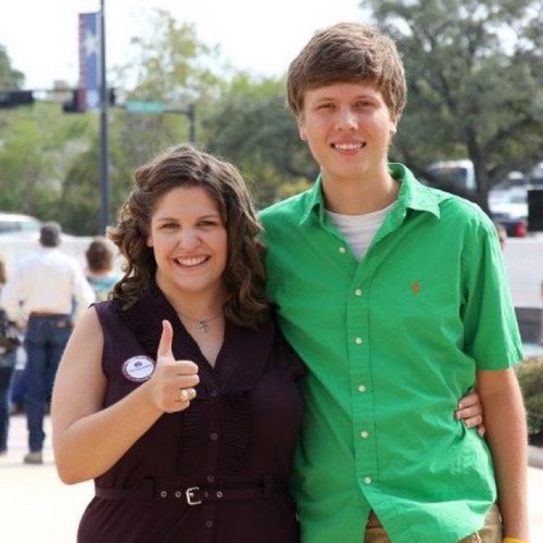 believer, wife, mother, self-contained SPED teacher in #RISD, loudest and proudest member of the Fightin’ Texas Aggie Class of 2012