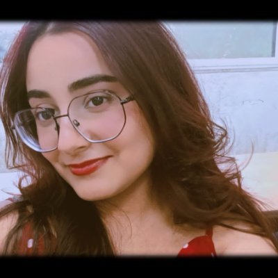 diya__saraswat's profile picture. Indian Rory Gilmore.