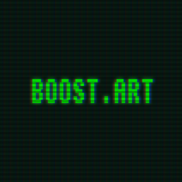 0xBoostArt's profile picture. 👀