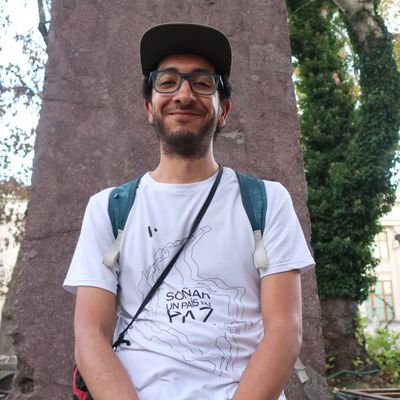 Juro, madre, que no lo hago por voluntad.
A un paso del arte de la fuga.
@jardínimperfecto
