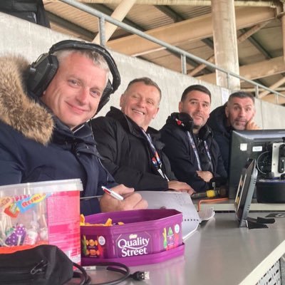 Broadcaster and frustrated golfer. Personal account. Usually found with a microphone or golf club in hand.