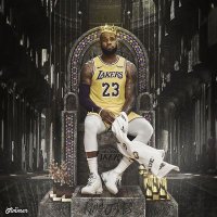 lEbrOn Is kIng (@lebronjamesisk) 's Twitter Profile