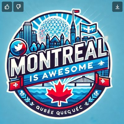 Celebrating the best of Montreal, aiming to inspire pride among its residents and help restore the city to its vibrant, iconic greatness.