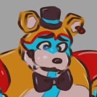 SunnyDales | GLAMROCK FREDDYS HUSBAND (@sunnydaless) 's Twitter Profile Photo