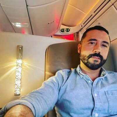 sergandreco's profile picture. Be intentional with investing