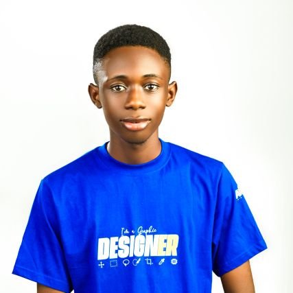 JamesAdesola01's profile picture. Brand Designer || Brand Strategist  || Creative Director & Founder, Elevistal Creative Hub |  I help brands stand out globally 📩elevistalcreativehub@gmail.com
