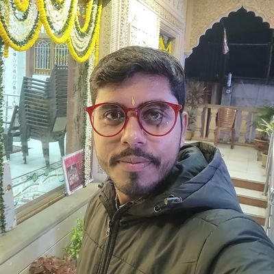 Always a Learner, Influencer.
#Chemistry(H), Trainee Teacher 🧑🏫, Love Music (Listening,Singing)🎵,Sports Lover,Cricket 🏏