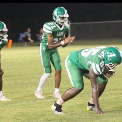 Lake High School |2028|QB/FS |5:10 150 ||601-900-0330 | 325 SQUAT| 205 BP |325 DEADLIFT| 3.7 GPA