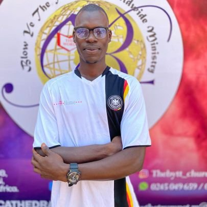 shamatey_d's profile picture. #Borntowin#
Ambassador of Christ, Building contractor, QC/QA Engineer, love meeting people 🤗