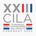 CILA Congreso Ibero Latinoamericano del Asfalto (@cila_congreso) Twitter profile photo CILA Congreso Ibero Latinoamericano del Asfalto (@cila_congreso) Twitter profile photo