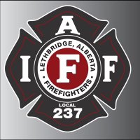 LethbridgeFireFighters (@iafflocal237) 's Twitter Profile
