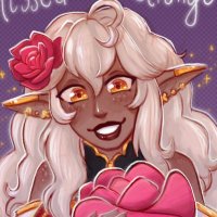 MissedStrange 🎲 🌹 Storyteller Vtuber (@strangemissed) 's Twitter Profile