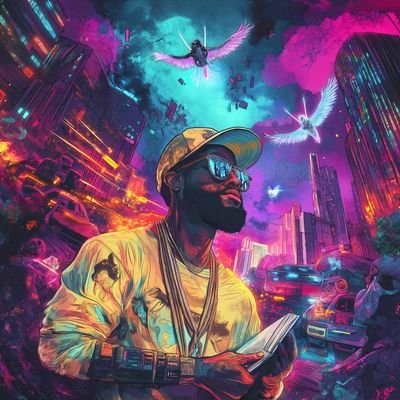 Award Winning Christian Rap Artist/Film Director, heard on All Elite Wrestling, ESPN, & more.
Download Losing Daylight ⬇️
https://t.co/I6Ux0BPNMq