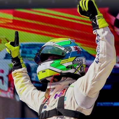 Professional Nascar Driver #N50 Driver for Hendriks Motorsport in the @Euronascar🏁 (more active on Instagram )🙏 supporter of @Vergecurrency & @Pepecoineth
