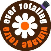Ever Rotating 🌼 Vintage Retro ♻️ (@everrotating) 's Twitter Profile