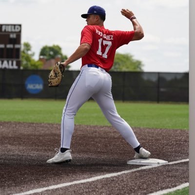 Chaserod10's profile picture. Chase Rodriguez 26’ | 6’3 230 | 1b,OF | Byram Hills Varsity Baseball | 3.7 GPA |Northern Westchester Outlaws Baseball | Phone: 914-272-5992