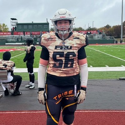 TyCodyHenderson's profile picture. Class of 2030 | 🏈OL/DL | FBU Team Austin | 🏀,⚾️ & Track | Raymond Mays Middle School | GPA 4.0 | 6’3 260