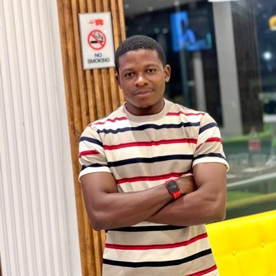 OkaiAbraham1's profile picture. 