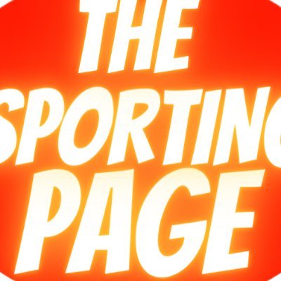 sportingpage's profile picture. UNDER CONSTRUCTION