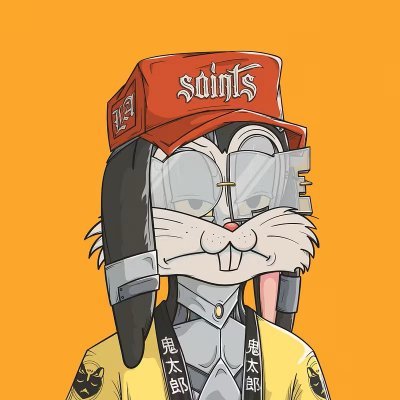 KangTheConqueror.eth🦍🐰さんのプロフィール画像