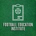 Football Education Institute (@footballeducins) Twitter profile photo Football Education Institute (@footballeducins) Twitter profile photo