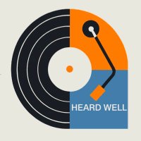 Heard Well (@heardwell) 's Twitter Profile Photo Heard Well (@heardwell) 's Twitter Profile Photo