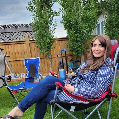 EdmontonFraser's profile picture. I'm just a gal who loves her country. Unfortunately, Canada doesn't feel like Canada anymore. Question everything! 
Please, no DM's and no trolls.
