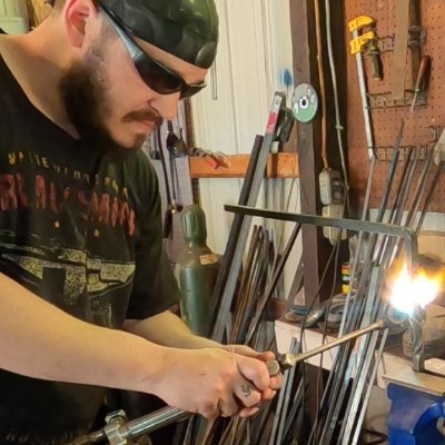 Blacksmith, machinist, welder, stuff maker
.......
Ammosexual. Pew/Pew pronouns.
my adjectives are Sexy/Brilliant