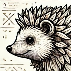 Chill Hedgehog Profile