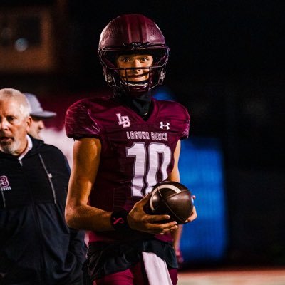 qb | c/o 2027 | 6’3 185 | @laguna_football | jackchandlerhurst@gmail.com | (949)-730-2629