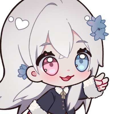 ☆ part-time astral mage vtuber at https://t.co/mvaXEFi8K2
✧ ママ: @cyannida, @sh1romichu
⚝ pfp & header: @ishfaruu
☾ business 💌: juwia@nani.gg #juwiart
