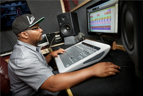 Music Producer/Engineer with a passion for making hit records. Check out,
