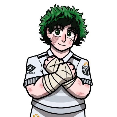Izuku Pedro⚪⚫🐋さんのプロフィール画像