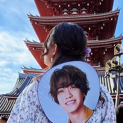 ❝二人のキンプリは最高のキンプリだ❞
➮スペイン人🇪🇸 • キンプリFC会員👑 • NEWSFC会員💛
ディズニー ✨