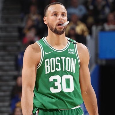 Respirando o basquete e vivendo o Celtics #DifferentHere Not affiliated with Stephen Curry and Boston Celtics