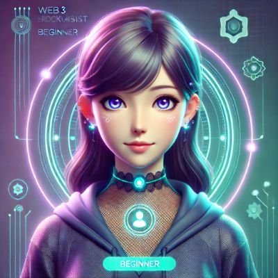 Omobolaaa's profile picture. Muslimah
Cryptolover🚀💡
web3📊
student👩‍🎓