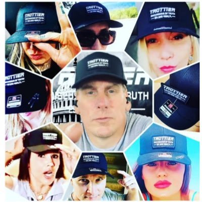 iTalk. iWrite. iExpose. https://t.co/Dg4GCbpRTh 🇺🇸#1 🗽