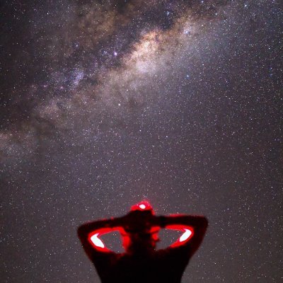 AstroMikiPL's profile picture. A stellar astronomer, Night sky Observer - University of Warsaw, University of Wrocław